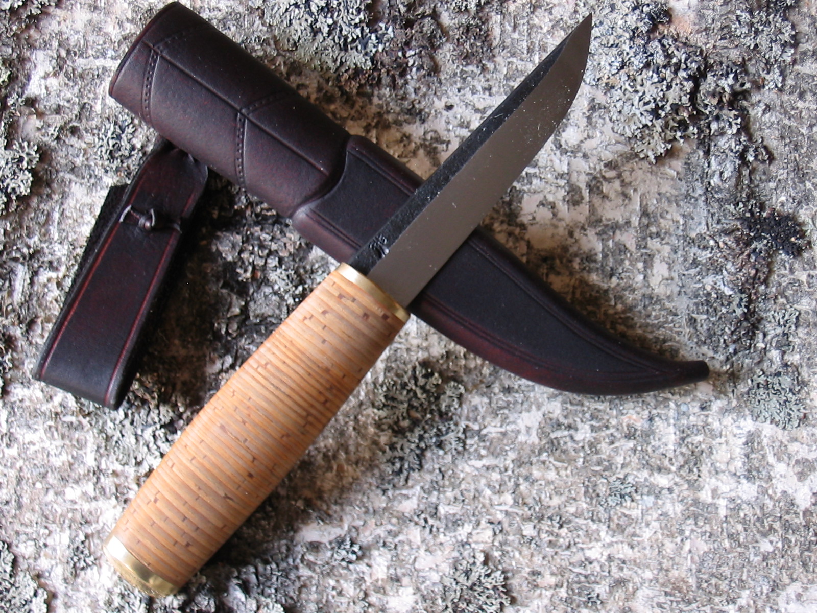 Puukko | Jean-José Tritz